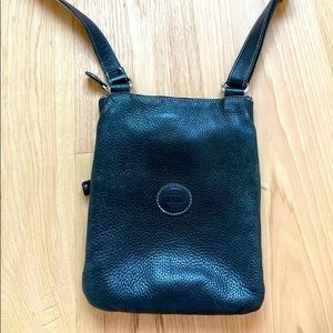 COPY - Roots black crossbody bag